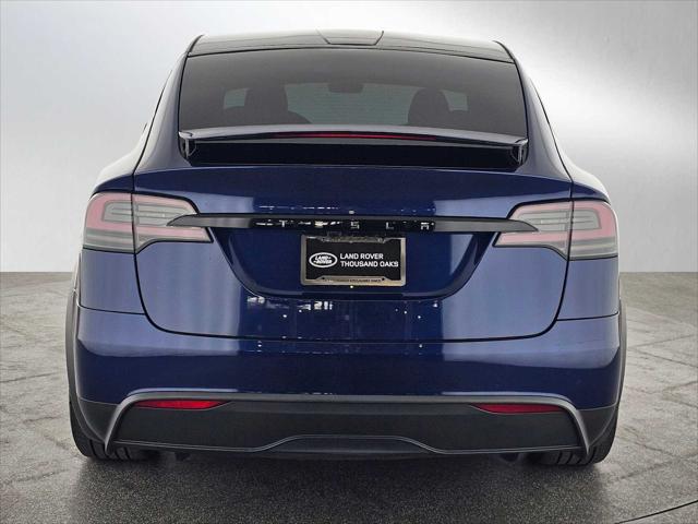 2024 Tesla Model X Long Range