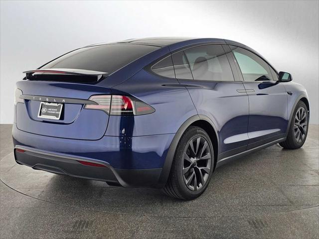 2024 Tesla Model X Long Range