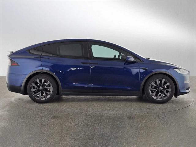 2024 Tesla Model X Long Range