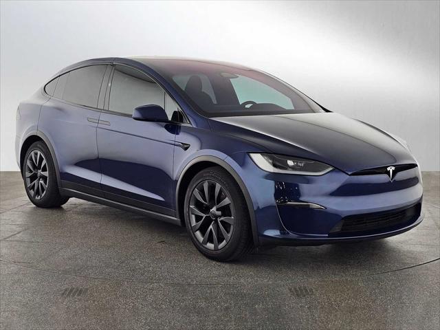 2024 Tesla Model X Long Range