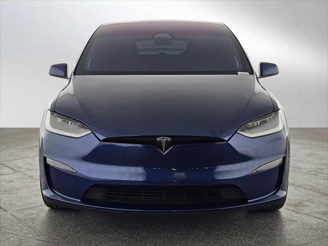 2024 Tesla Model X Long Range
