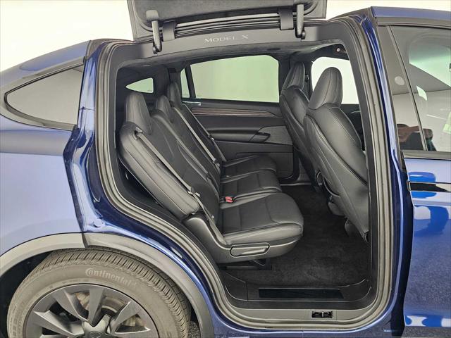 2024 Tesla Model X Long Range