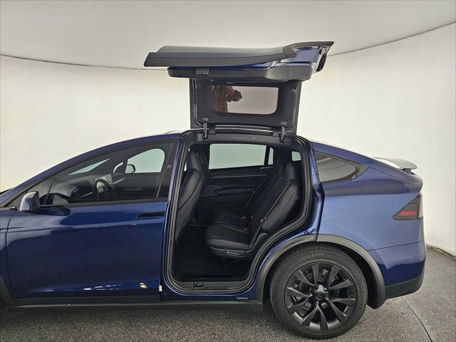 2024 Tesla Model X Long Range