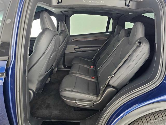 2024 Tesla Model X Long Range