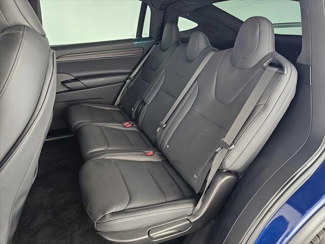 2024 Tesla Model X Long Range