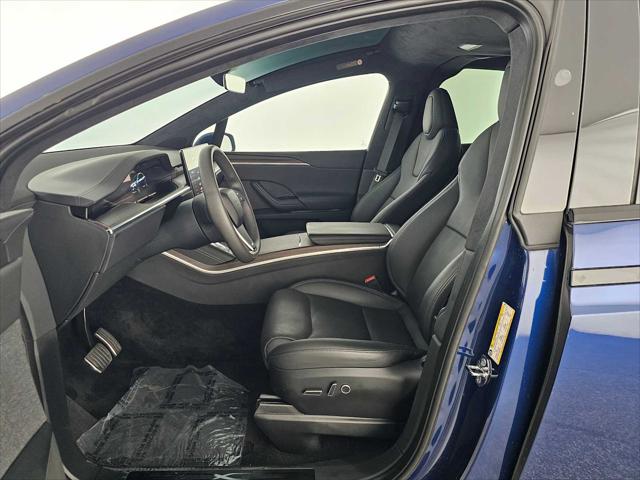 2024 Tesla Model X Long Range