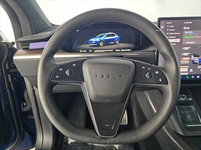 2024 Tesla Model X Long Range