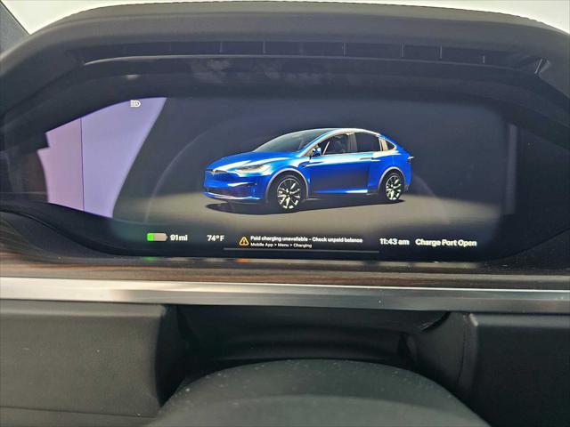 2024 Tesla Model X Long Range