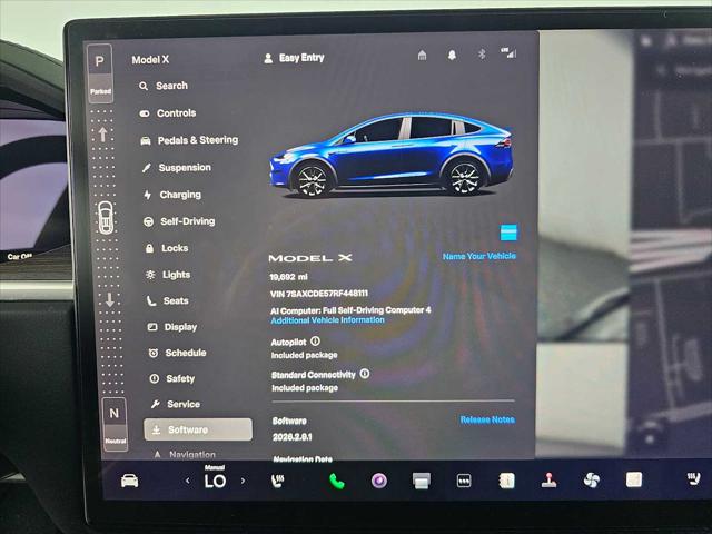 2024 Tesla Model X Long Range