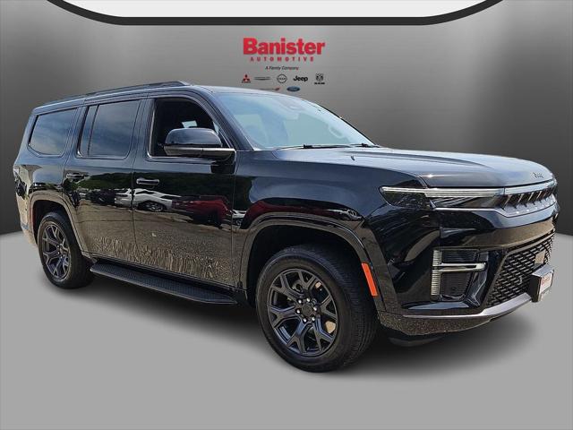 2026 Wagoneer Grand Wagoneer GRAND WAGONEER LIMITED ALTITUDE 4X4 2026 Wagoneer Grand Wagoneer GRAND WAGONEER LIMITED ALTITUDE 4X4