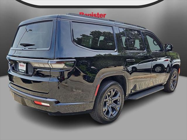 2026 Wagoneer Grand Wagoneer GRAND WAGONEER LIMITED ALTITUDE 4X4 2026 Wagoneer Grand Wagoneer GRAND WAGONEER LIMITED ALTITUDE 4X4