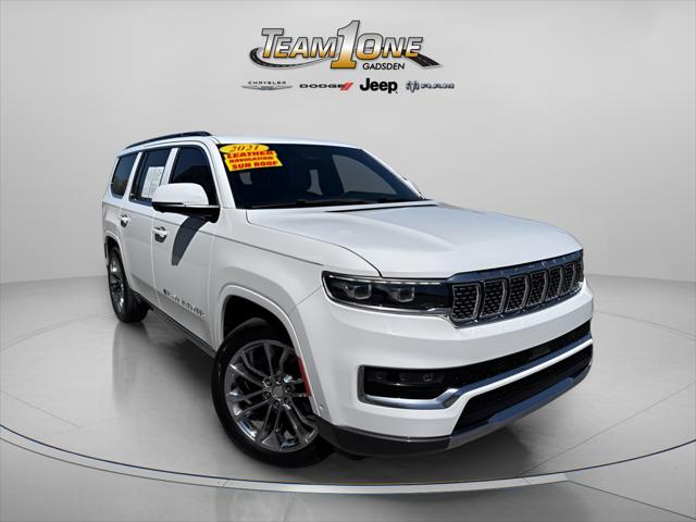 2022 Jeep Grand Wagoneer Series II 4x4 for sale in Gadsden, AL