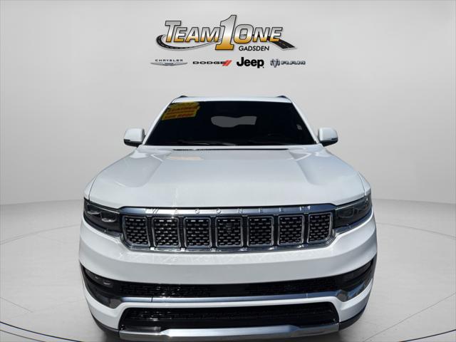 2022 Jeep Grand Wagoneer Series II 4x4