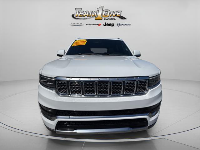 2022 Jeep Grand Wagoneer Series II 4x4