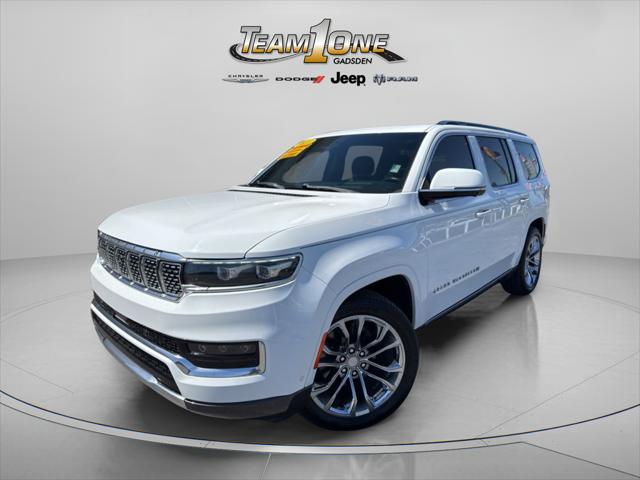 2022 Jeep Grand Wagoneer Series II 4x4