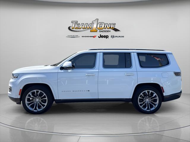 2022 Jeep Grand Wagoneer Series II 4x4