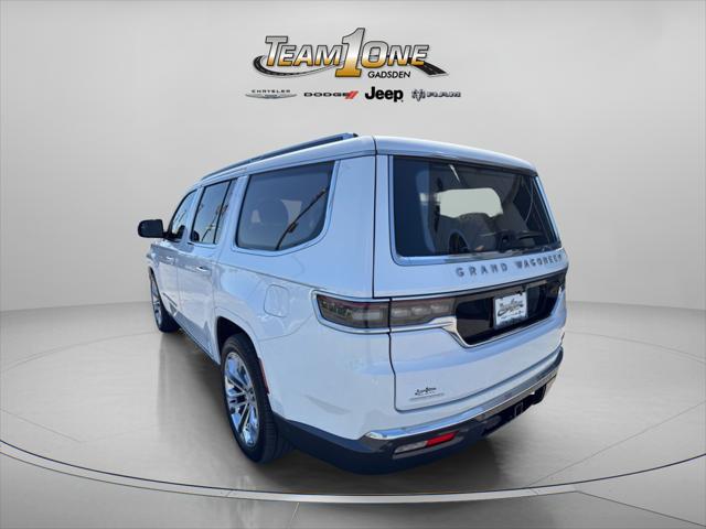 2022 Jeep Grand Wagoneer Series II 4x4