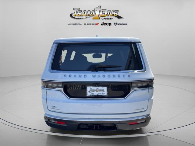 2022 Jeep Grand Wagoneer Series II 4x4