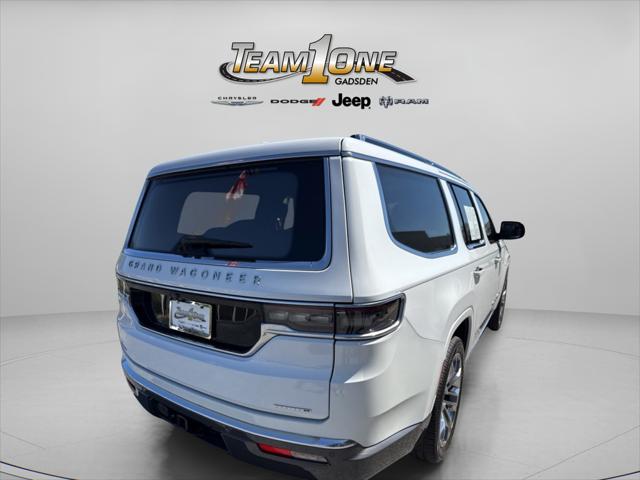 2022 Jeep Grand Wagoneer Series II 4x4