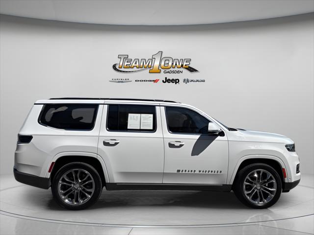 2022 Jeep Grand Wagoneer Series II 4x4