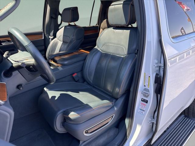 2022 Jeep Grand Wagoneer Series II 4x4