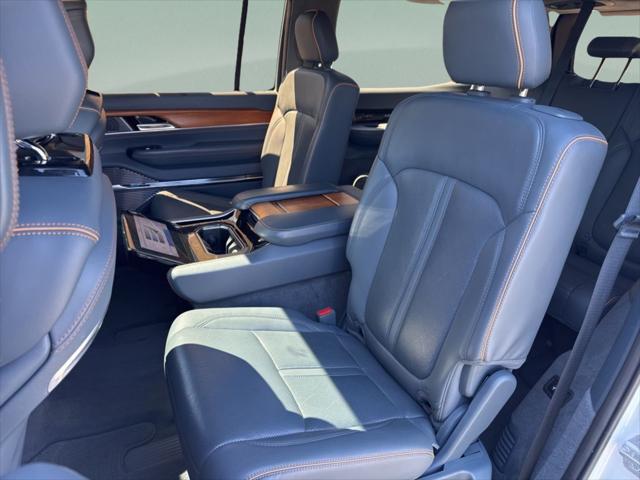 2022 Jeep Grand Wagoneer Series II 4x4