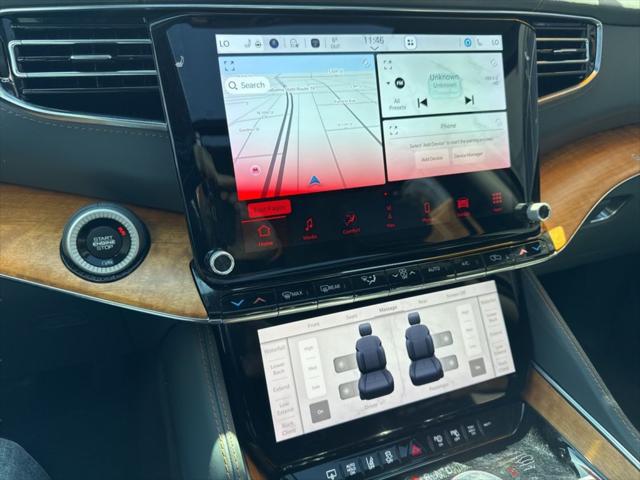 2022 Jeep Grand Wagoneer Series II 4x4
