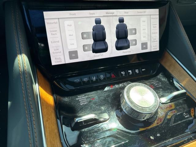 2022 Jeep Grand Wagoneer Series II 4x4