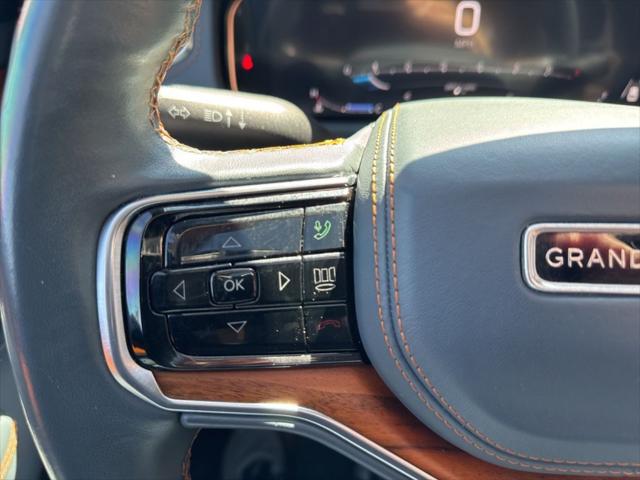 2022 Jeep Grand Wagoneer Series II 4x4