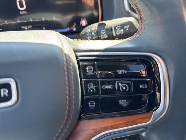 2022 Jeep Grand Wagoneer Series II 4x4