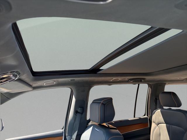 2022 Jeep Grand Wagoneer Series II 4x4