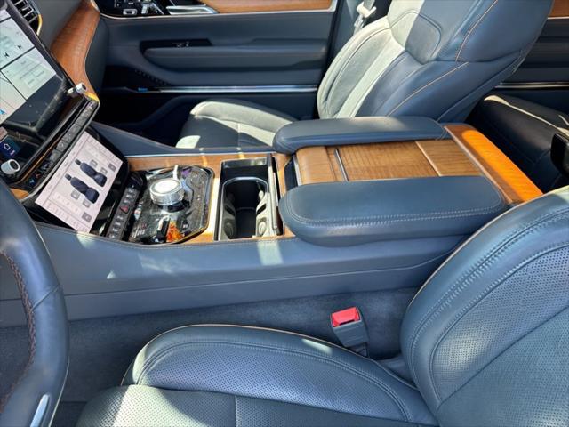 2022 Jeep Grand Wagoneer Series II 4x4