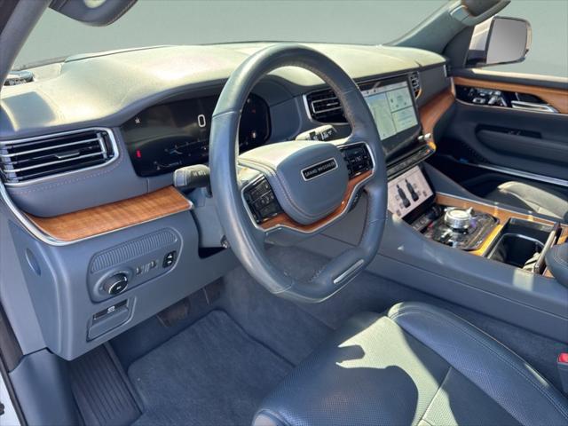 2022 Jeep Grand Wagoneer Series II 4x4