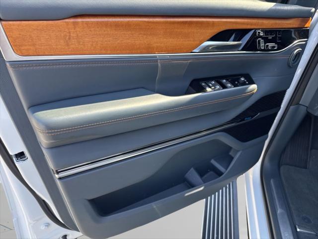 2022 Jeep Grand Wagoneer Series II 4x4