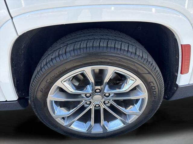 2022 Jeep Grand Wagoneer Series II 4x4
