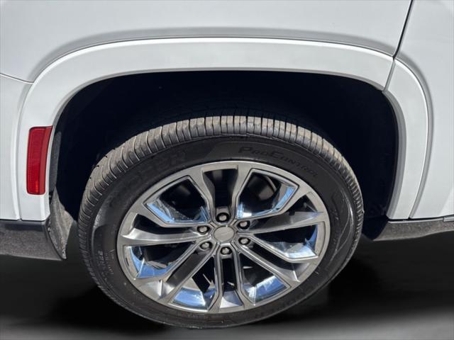 2022 Jeep Grand Wagoneer Series II 4x4