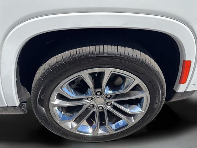 2022 Jeep Grand Wagoneer Series II 4x4