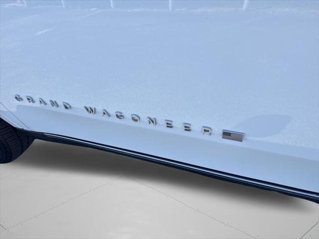 2022 Jeep Grand Wagoneer Series II 4x4
