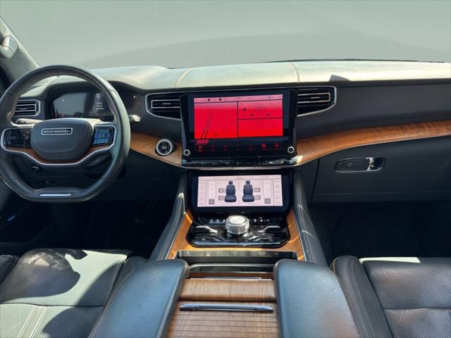 2022 Jeep Grand Wagoneer Series II 4x4