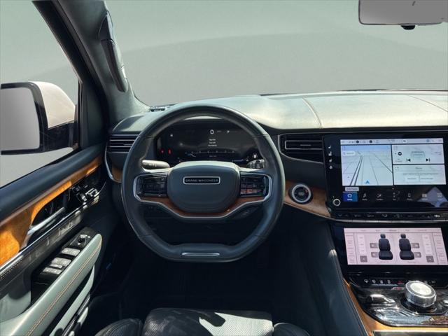 2022 Jeep Grand Wagoneer Series II 4x4