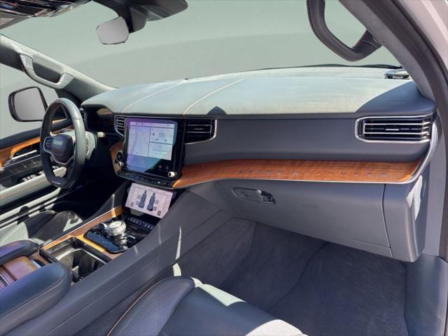 2022 Jeep Grand Wagoneer Series II 4x4