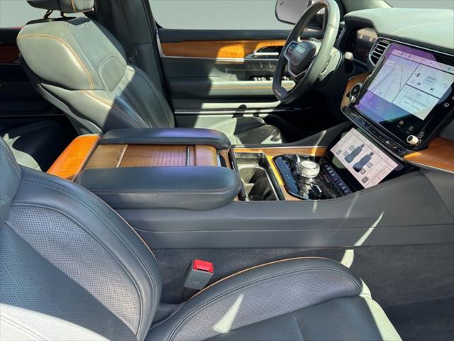 2022 Jeep Grand Wagoneer Series II 4x4