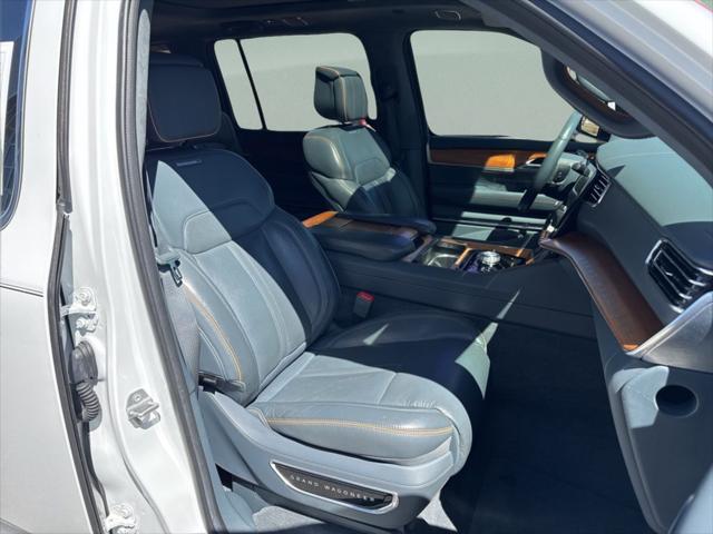 2022 Jeep Grand Wagoneer Series II 4x4