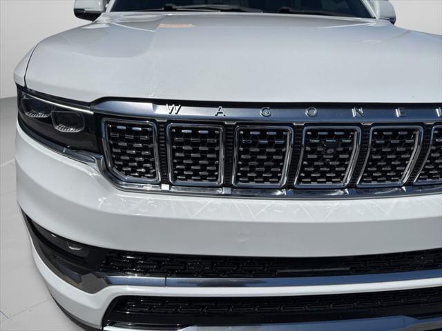 2022 Jeep Grand Wagoneer Series II 4x4