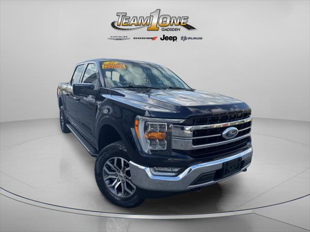 2022 Ford F-150 LARIAT for sale in Gadsden, AL