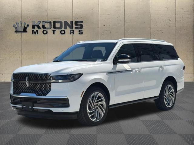 2026 Lincoln Navigator Reserve for sale in Bethesda, MD