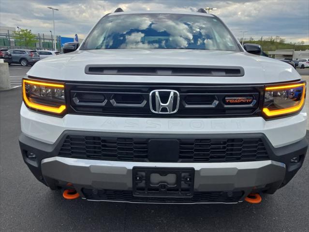 2026 Honda Passport AWD TrailSport