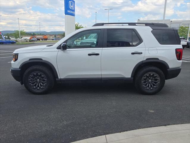 2026 Honda Passport AWD TrailSport