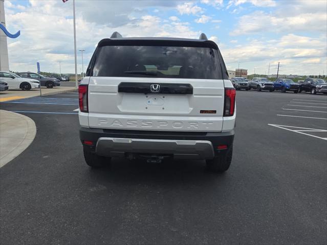 2026 Honda Passport AWD TrailSport