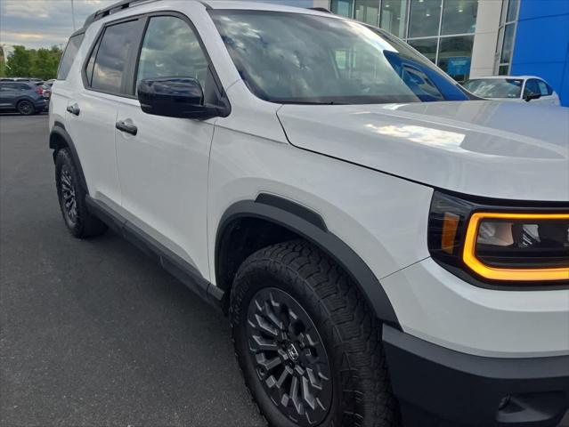 2026 Honda Passport AWD TrailSport